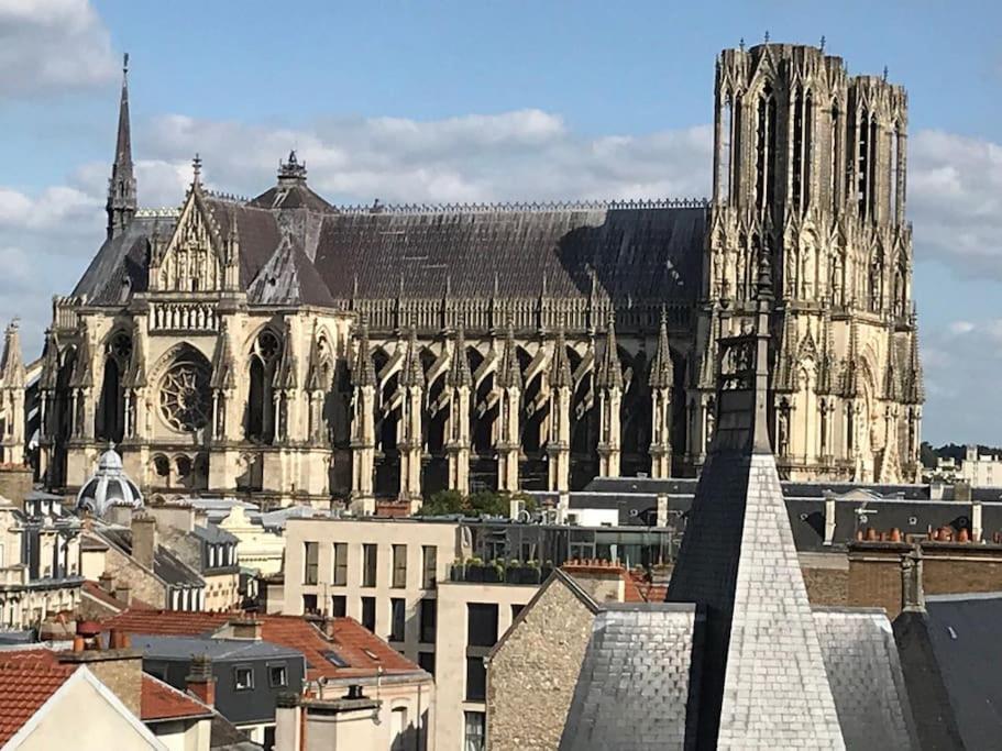 Hautvillers - Au Coeur De Reims Extérieur photo